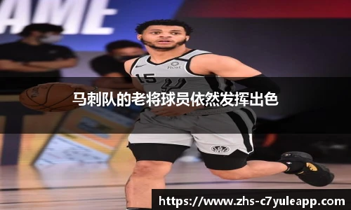 马刺队的老将球员依然发挥出色