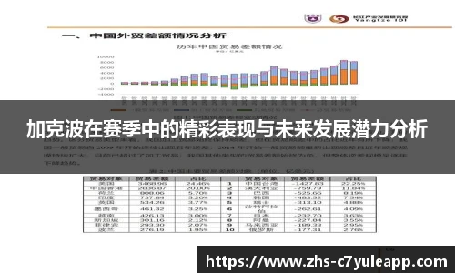加克波在赛季中的精彩表现与未来发展潜力分析